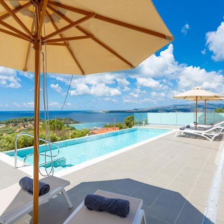 Villa Lassi Illios Argostoli  Zewnętrze zdjęcie