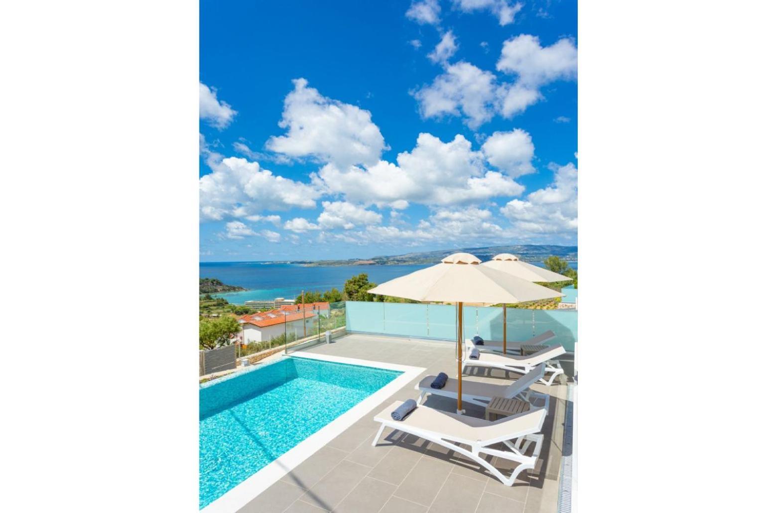 Villa Lassi Illios Argostoli  Zewnętrze zdjęcie