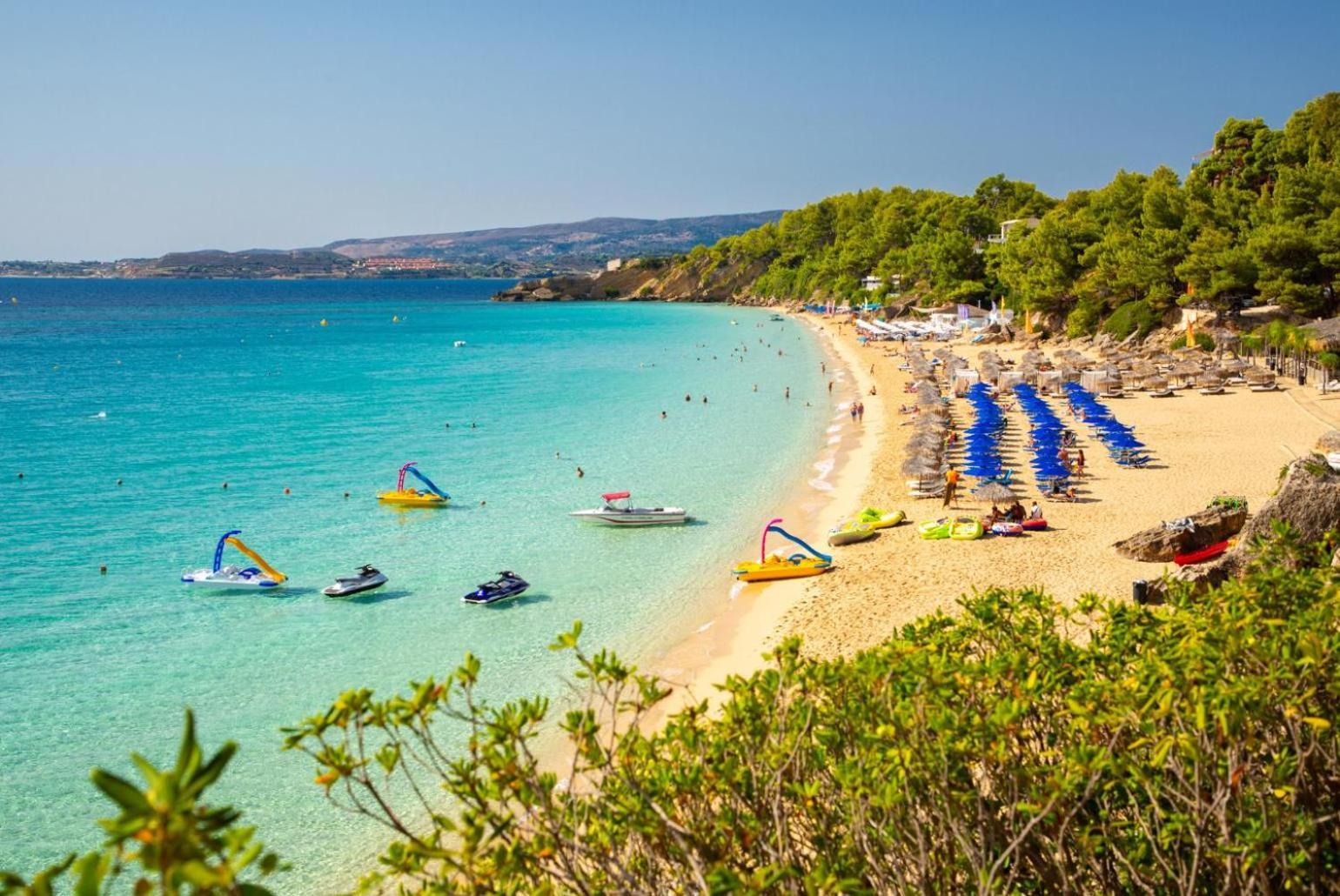 Villa Lassi Illios Argostoli  Zewnętrze zdjęcie