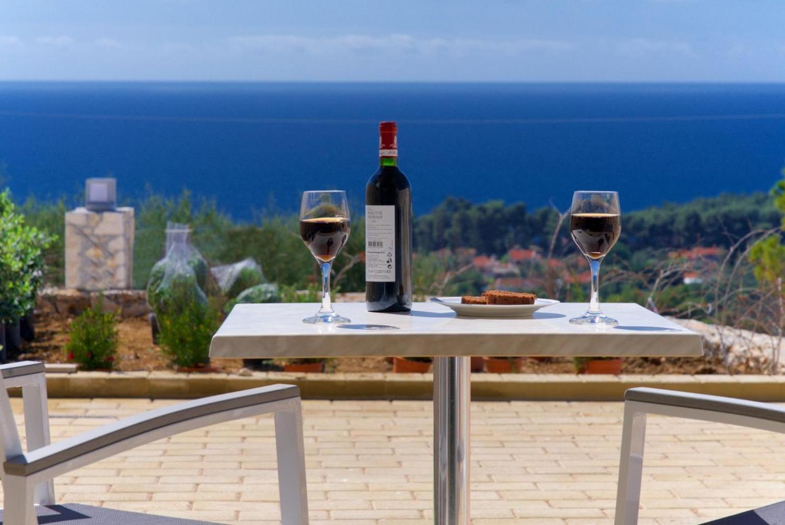 Villa Lassi Illios Argostoli  Zewnętrze zdjęcie