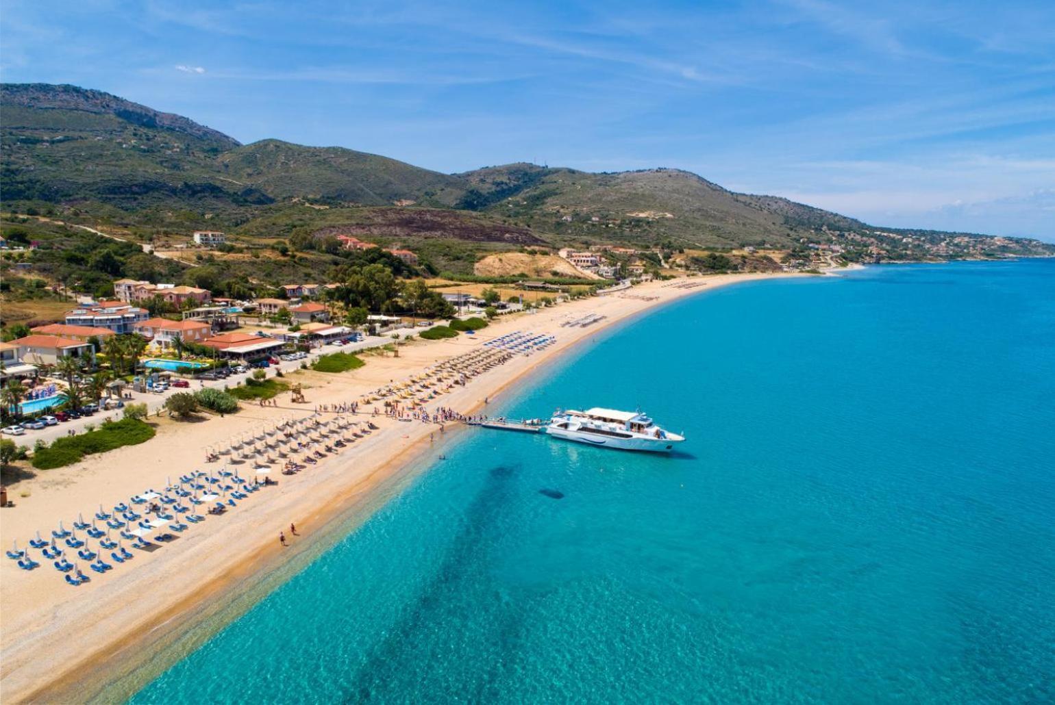 Villa Lassi Illios Argostoli  Zewnętrze zdjęcie