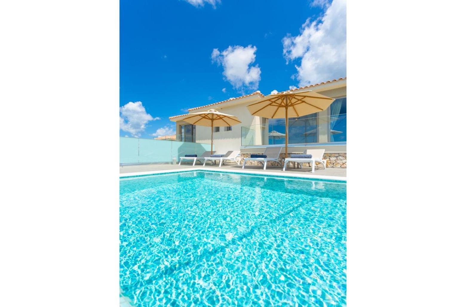 Villa Lassi Illios Argostoli  Zewnętrze zdjęcie