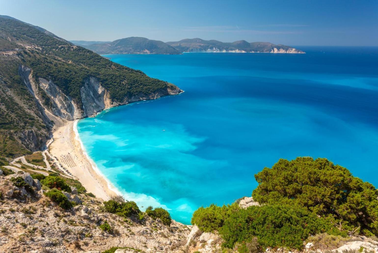 Villa Lassi Illios Argostoli  Zewnętrze zdjęcie
