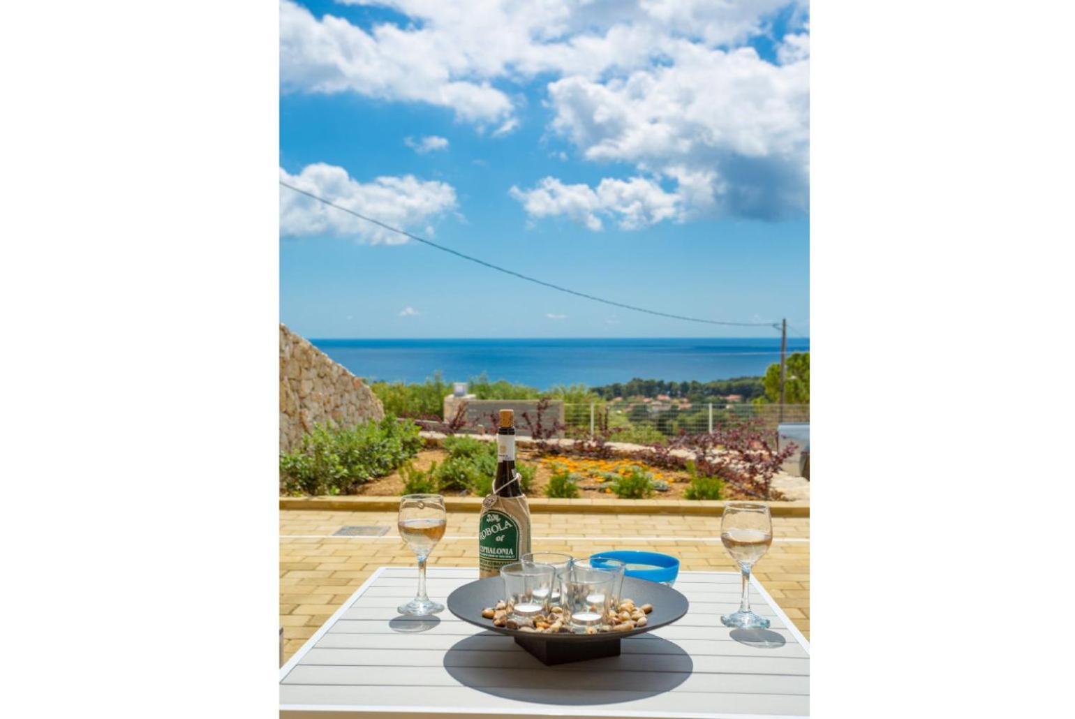 Villa Lassi Illios Argostoli  Zewnętrze zdjęcie