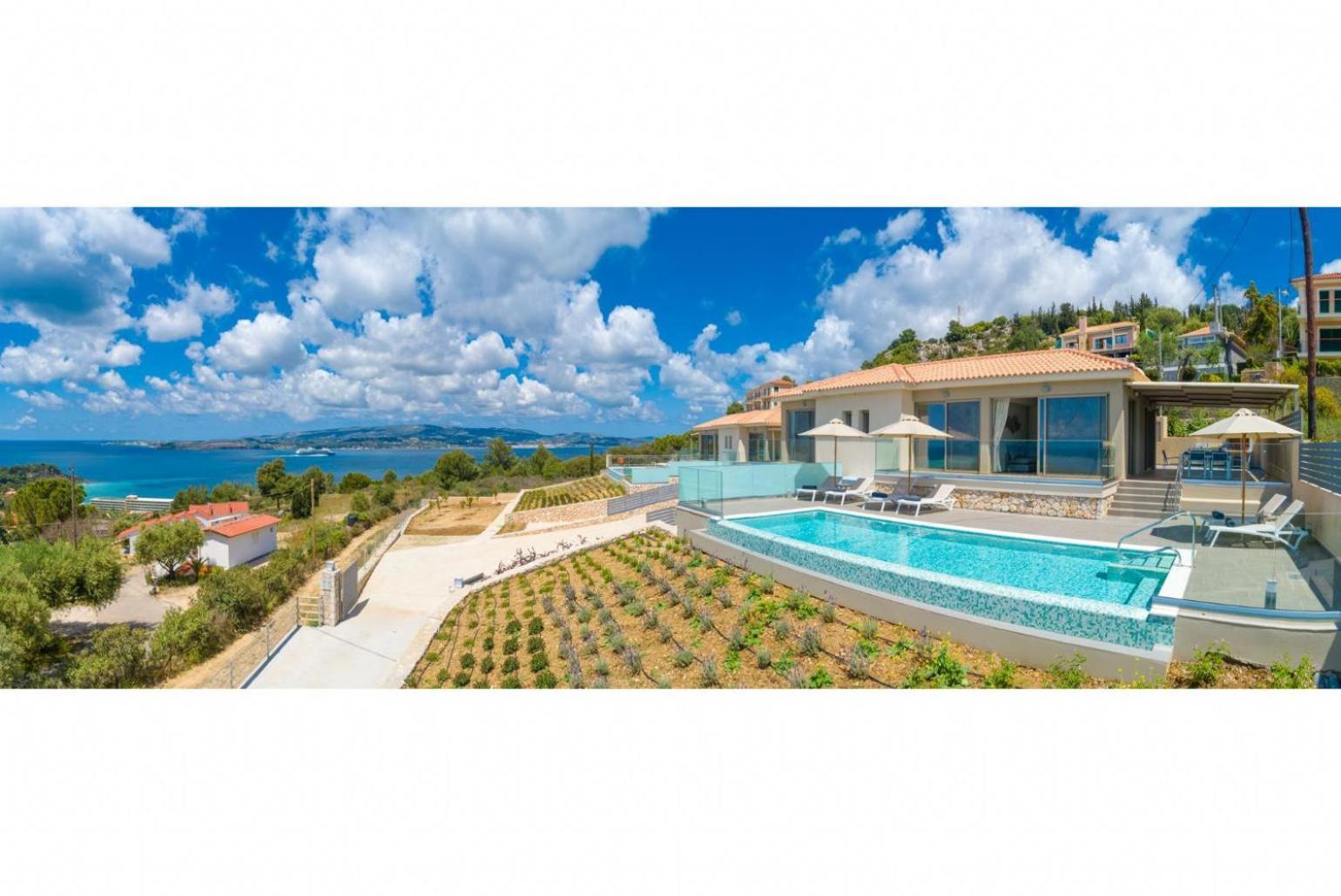 Villa Lassi Illios Argostoli  Zewnętrze zdjęcie