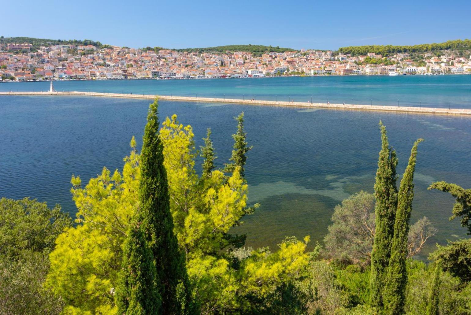Villa Lassi Illios Argostoli  Zewnętrze zdjęcie
