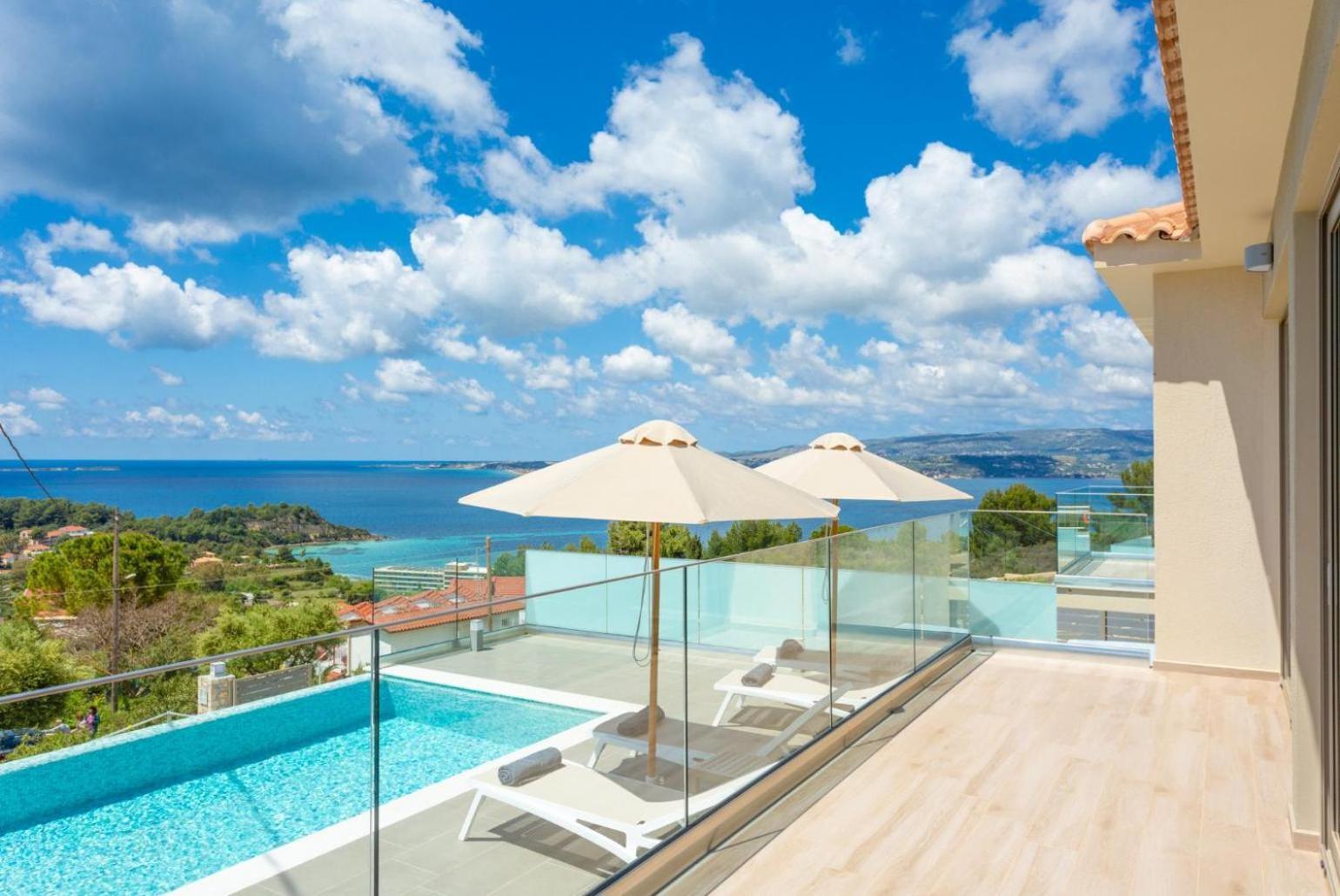 Villa Lassi Illios Argostoli  Zewnętrze zdjęcie