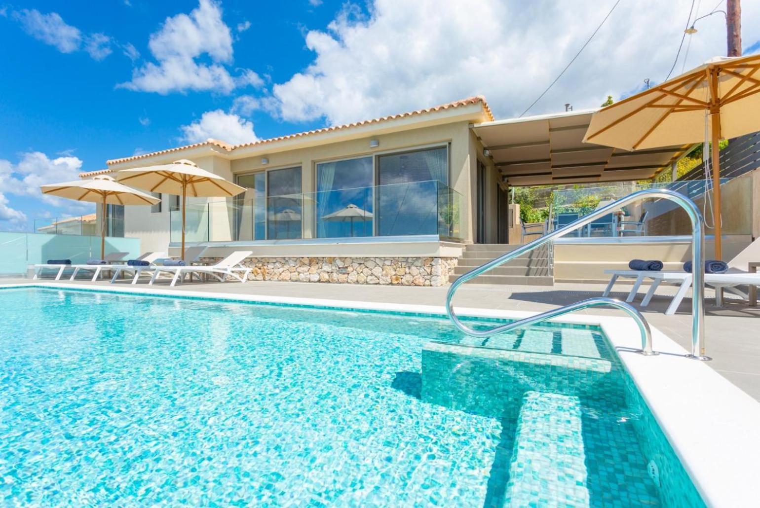 Villa Lassi Illios Argostoli  Zewnętrze zdjęcie
