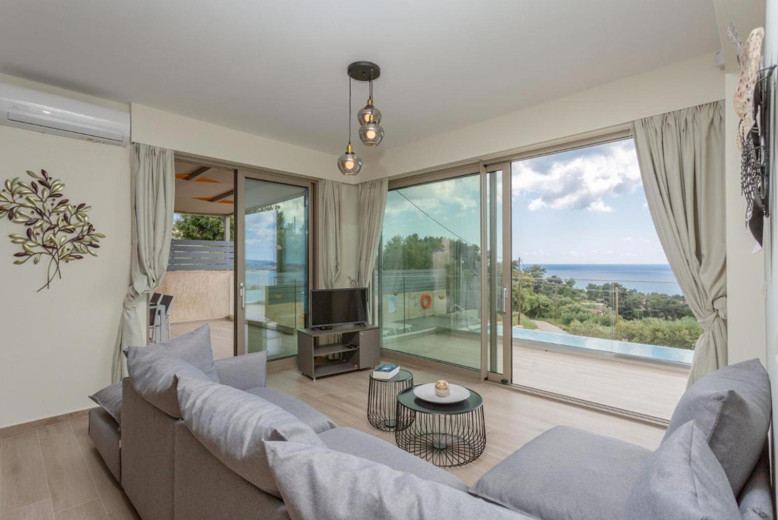 Villa Lassi Illios Argostoli  Zewnętrze zdjęcie