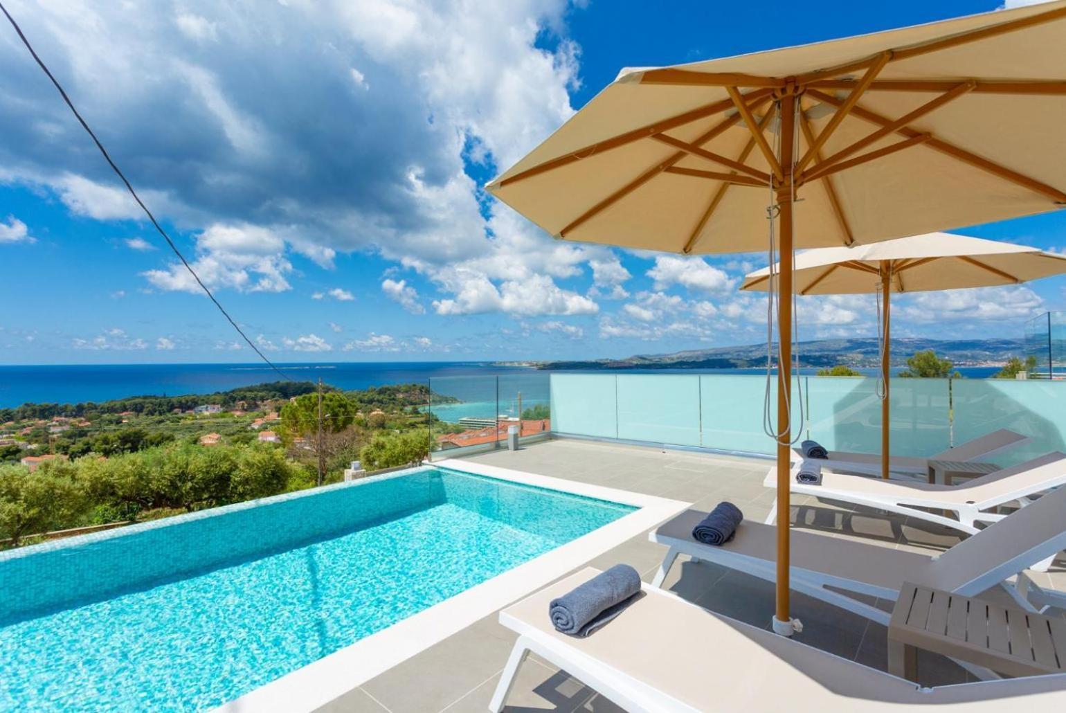 Villa Lassi Illios Argostoli  Zewnętrze zdjęcie