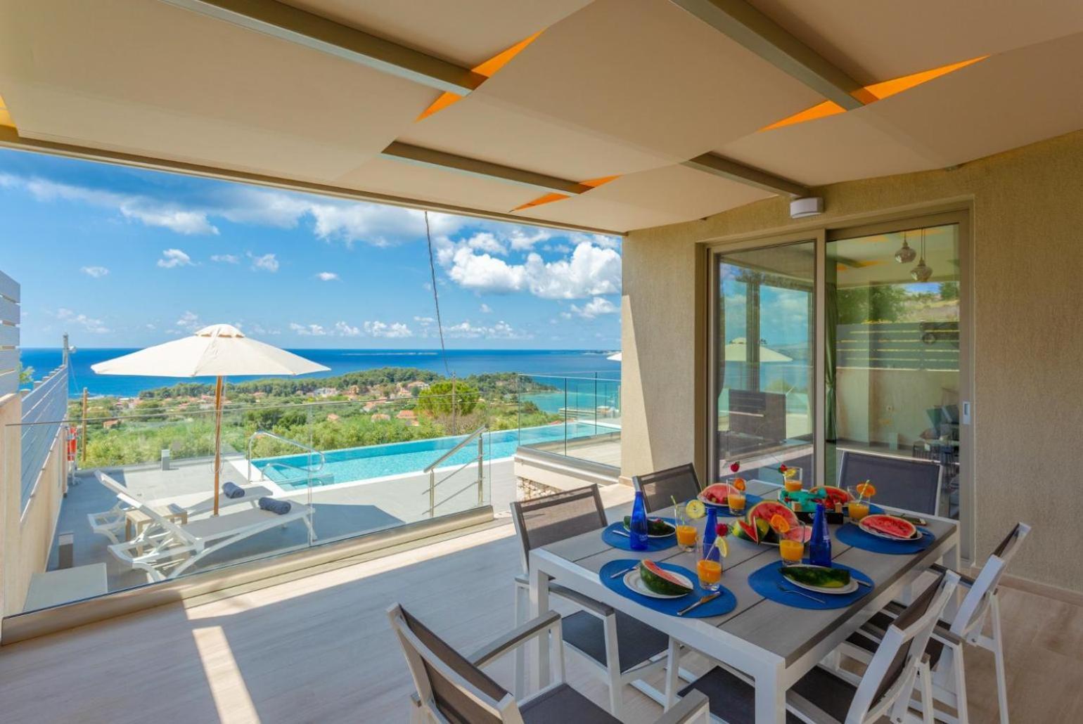 Villa Lassi Illios Argostoli  Zewnętrze zdjęcie