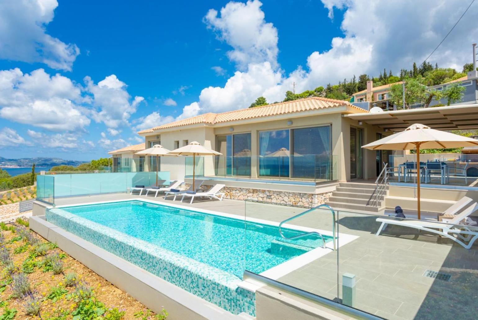 Villa Lassi Illios Argostoli  Zewnętrze zdjęcie