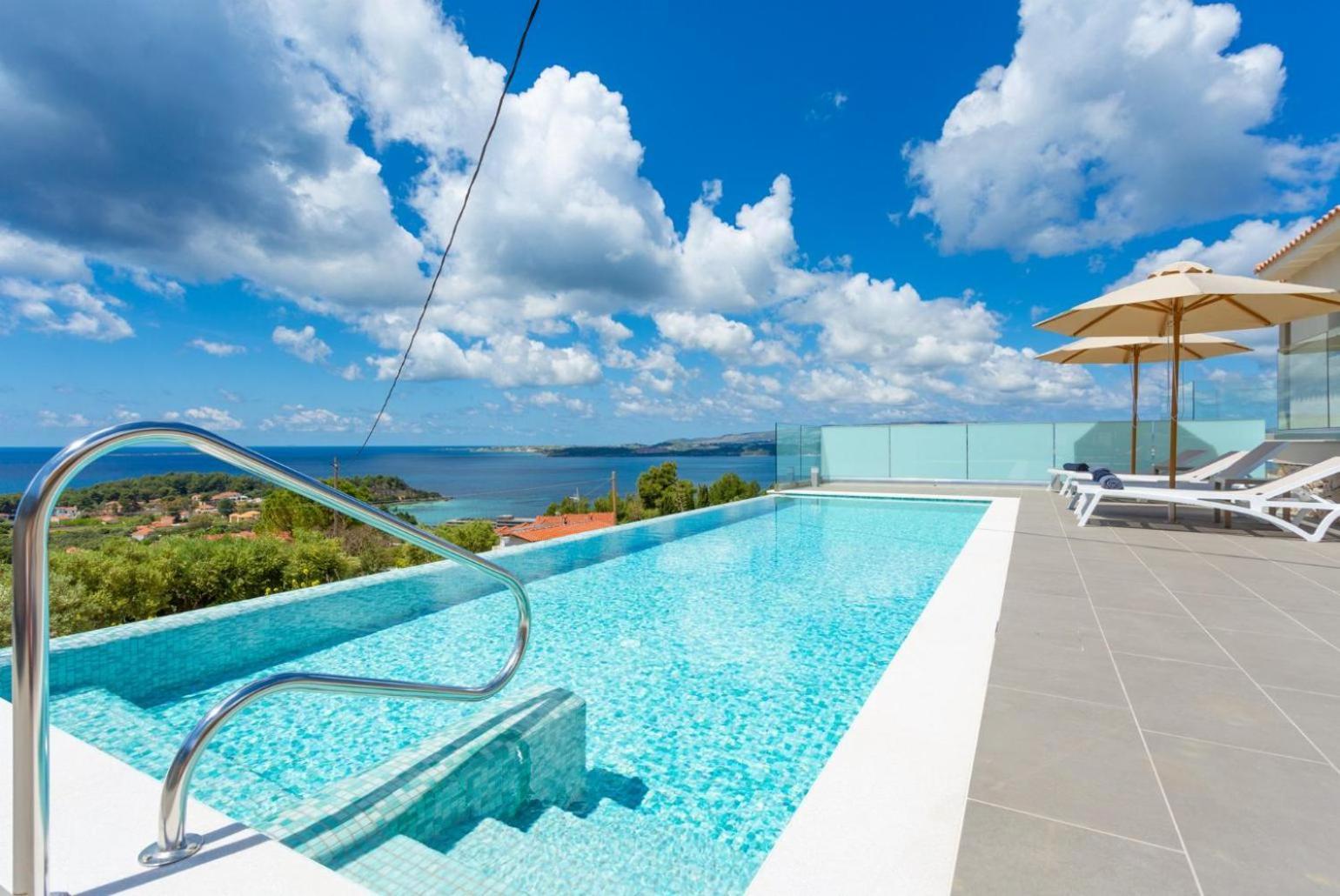 Villa Lassi Illios Argostoli  Zewnętrze zdjęcie
