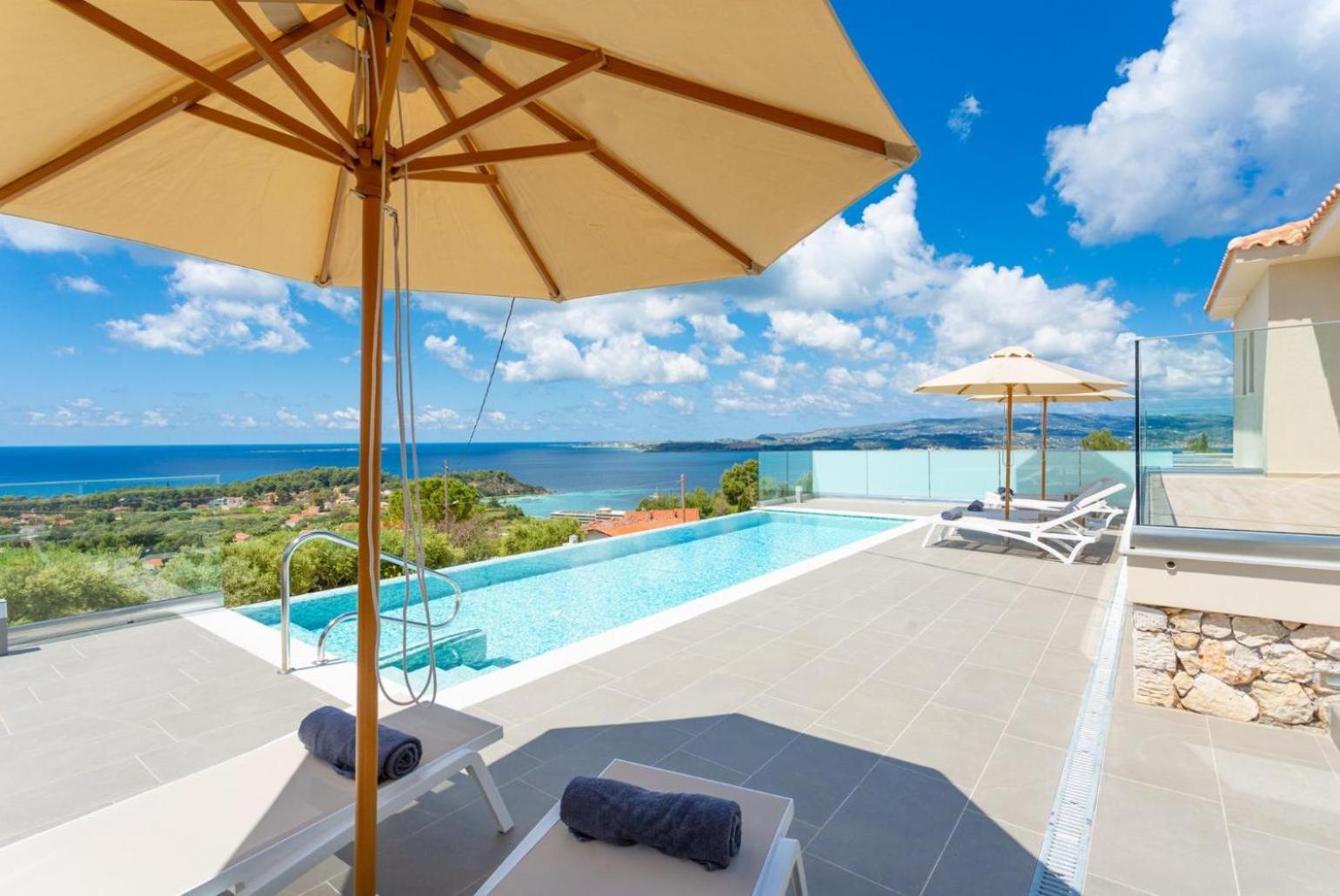Villa Lassi Illios Argostoli  Zewnętrze zdjęcie